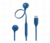 Jbl Tune 305C Usb C Wired Hi Res Earbud Headphones . Blue  - Similar Product Imag - ID 7147664