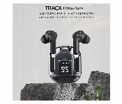 Tws Airpods Ultra Pods Max Wireless Earbuds With Premium Sound  - Similar Product Imag - ID 7147670