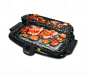 Clikon Double Layer Open Bbq Grill 2000W Ck2472  - Similar Product Imag - ID 7147681