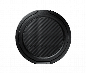 Benks Magsafe Phone Grip Kickstand Armorpop Carbon Fiber Edition  - Similar Product Imag - ID 7147716