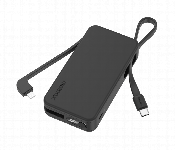 Momax 1Power Vital 10000 Mah Power Bank With Builtin Usbc Lightning Cables  - Similar Product Imag - ID 7147719