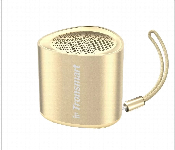 Tronsmart Nimo 5W Portable Mini Bluetooth Speaker Gold  - Similar Product Imag - ID 7147764