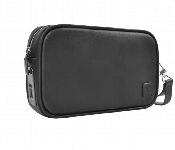 Green Lion Sicil Lightweight Travel Pouch  Black  - Similar Product Imag - ID 7147773