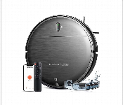 Powerology Smart Robovac Vacuum And Mop  - Similar Product Imag - ID 7147803