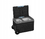 Powerology Dual Compartment Smart Fridge And Freezer 40L  - Similar Product Imag - ID 7147814