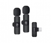 Green Lion 3 In 1 Wireless Microphone  - Similar Product Imag - ID 7147823