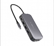 Powerology 256Gb Usb C Hub And Ssd Drive  - Similar Product Imag - ID 7147828