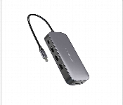Powerology 512Gb Usb C Hub And Ssd Drive All In One Storage  - Similar Product Imag - ID 7147835