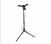 Powerology Camping Foldable Tripod Stand With Solar Led Light  - Similar Product Imag - ID 7147845