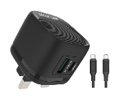 Green Lion Pd 20W Charger With Type C To Lightning Cable  - Similar Product Imag - ID 7147864