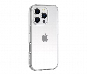Green Lion Crystal Clear Case For Iphone 16 Pro  - Similar Product Imag - ID 7147884