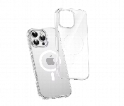 Green Lion Magsafe Crystal Clear Case For Iphone 16 Pro  - Similar Product Imag - ID 7147890