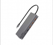 Powerology 13 In 1 Usb C Hub 4K Hdmi Type C  - Similar Product Imag - ID 7147896