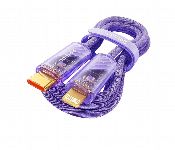 Porodo Braided 27W Pd Usb C To Lightning Cable  - Similar Product Imag - ID 7147907