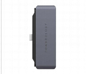 Powerology 4In1 Usb C With Hdmi Or Usb Or Aux  - Similar Product Imag - ID 7147910