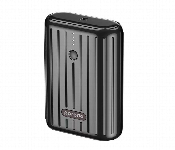 Porodo Ultra Compact Pd And Qc Power Bank 10000Mah Black  - Similar Product Imag - ID 7147911