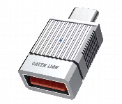 Green Lion 2 In 1 Otg 3.0 Adapter  - Similar Product Imag - ID 7147916