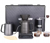Green Lion G80 Coffee Maker Set  Black  - Similar Product Imag - ID 7147945