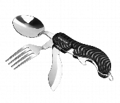 Green Lion 4 In 1 Cutlery Set With Innovative Design  - Similar Product Imag - ID 7147948