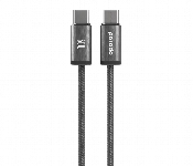 Porodo Woven 60W Type C To Type C Cable 1.2M  - Similar Product Imag - ID 7147950