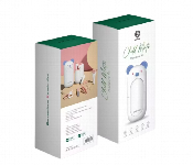 Green Lion Child Manicure Kit .Complete Nail Care Set In White  - Similar Product Imag - ID 7147951