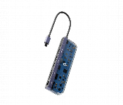 Powerology 7 In 1 Crystalline Multi Hub  - Similar Product Imag - ID 7147964