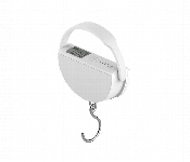 Levelo Alta Luggage Scale White  - Similar Product Imag - ID 7147980