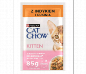 Cat Chow Kitten Jelly With Turkey And Carrot 1 Box . 26 Piece  - Similar Product Imag - ID 7147992