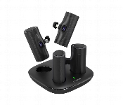 Porodo 5000Mah 4 In 1 Power Bank Station  - Similar Product Imag - ID 7147996