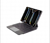 Levelo Aeroboard Pro Saffiano Leather Wireless Keyboard For Ipad Pro 13 Inch  - Similar Product Imag - ID 7148005