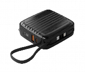 Porodo 10000Mah Magsafe Power Bank Black  - Similar Product Imag - ID 7148006