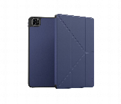 Levelo Elegant Hybrid Leather Case For Ipad Pro 12.9 Blue  - Similar Product Imag - ID 7148030