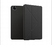 Levelo Elegant Hybrid Leather Case For Ipad Pro 12.9 Black  - Similar Product Imag - ID 7148031