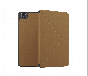 Levelo Elegant Hybrid Leather Case For Ipad Pro 12.9 Brown  - Similar Product Imag - ID 7148033