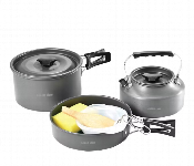 Green Lion 7 In 1 Camping Cookware  - Similar Product Imag - ID 7148043