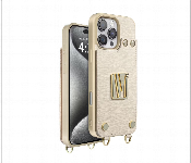 Levelo Serena Leather Case For Iphone 16 Pro Beige  - Similar Product Imag - ID 7148053