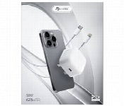 Nyork Ios Special Edition 20W Type C To Lightning Smart Charger  - Similar Product Imag - ID 7148073