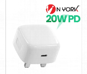 Nyork Ios Special Edition 20W Pd Usb C Smart Charger  - Similar Product Imag - ID 7148074