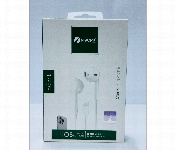 Nyork Hp928 Type C Wired Earphone With 14Mm Length White  - Similar Product Imag - ID 7148075