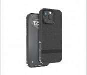 Levelo Pelle Leather Case For Iphone 16 Pro Black  - Similar Product Imag - ID 7148098