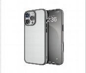 Levelo Solo Case For Iphone 16 Pro Max Gray  - Similar Product Imag - ID 7148127