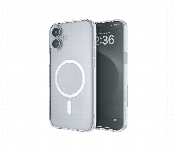 Levelo Magsafe Clara Clear Case For Iphone 16 Clear  - Similar Product Imag - ID 7148131