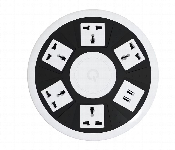 Green Lion 7 In 1 Power Socket  - Similar Product Imag - ID 7148134
