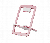 Levelo Airlift Aluminum Foldable Phone Stand Pink  - Similar Product Imag - ID 7148149
