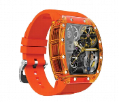 Green Lion Carlos Santos Smart Watch  - Similar Product Imag - ID 7148152