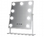 Green Lion Glam Shine Makeup Mirror 9 Led Lights  - Similar Product Imag - ID 7148183