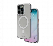 Levelo Allure Pc Hard Case For Iphone 15 Pro Clear  - Similar Product Imag - ID 7148210