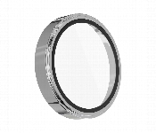 Levelo Lucent Duo 9H Hardness Camera Lens Protector For Iphone 14 Or 14 Plus Silver  - Similar Product Imag - ID 7148217