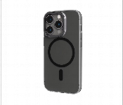 Levelo Magsafe Glory Back Case For Iphone 14 Pro Matte Grey Grey  - Similar Product Imag - ID 7148224