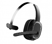 Porodo Enc Wireless Work Headphone Black  - Similar Product Imag - ID 7148228